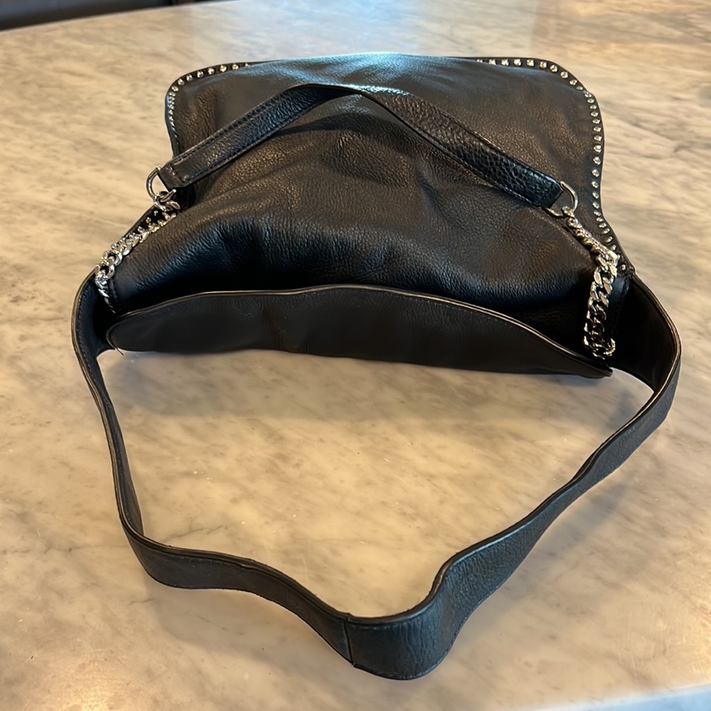 Michael Kors Black Astor Bag - Picture 2 of 3
